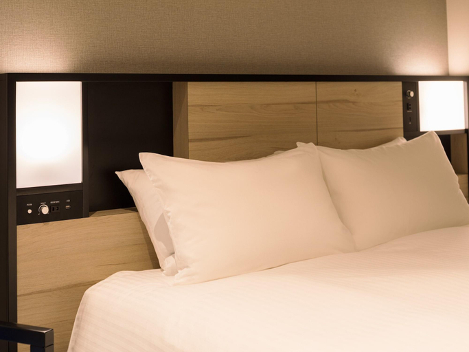 Bedroom 5, JR East Hotel Mets Premier Gotanda, Shinagawa
