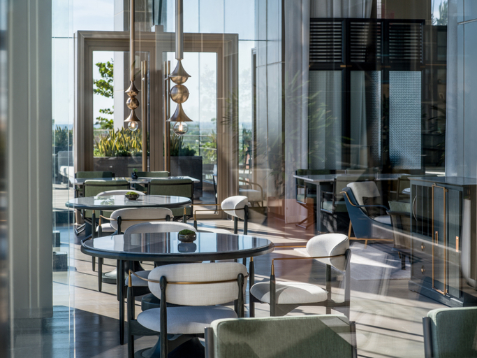 Public Area 4, Hoiana Hotel & Suites, Da Nang