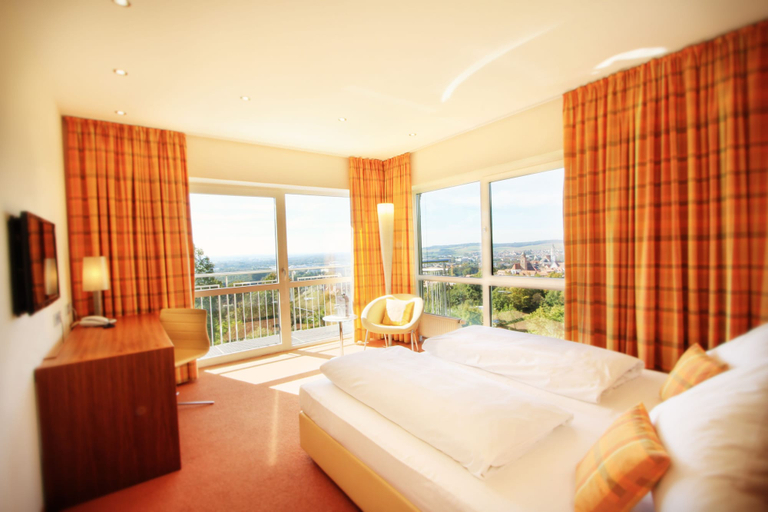 Bedroom 2, Parkhotel Donauwörth, Donau-Ries