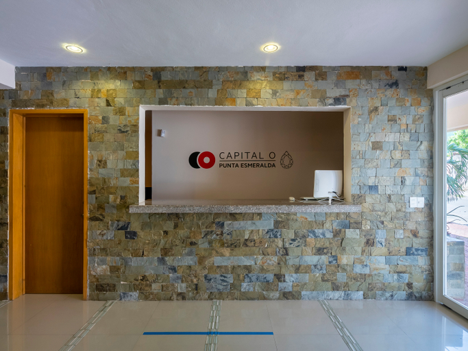 Public Area 2, Hotel Punta Esmeralda, Cozumel