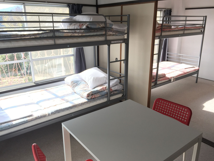 Bedroom 3, Yamatoso - Hostel, Itō