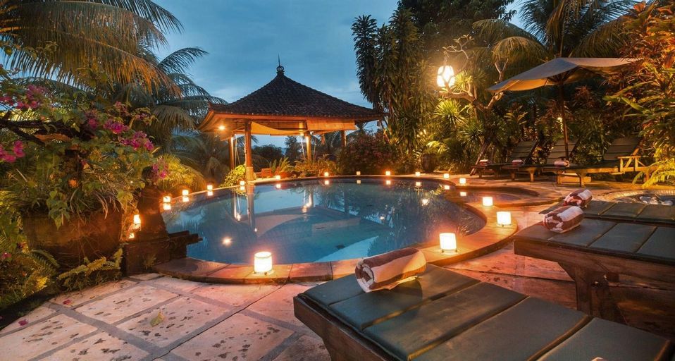 Cepik Villa Sidemen, Karangasem