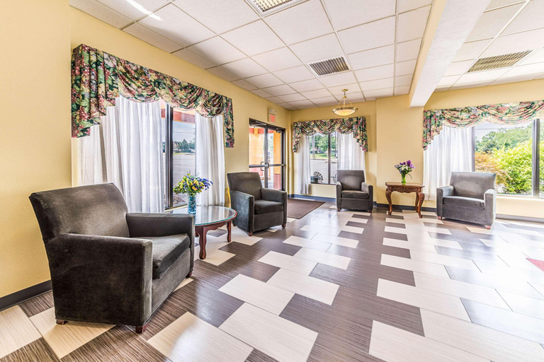 Public Area 2, Knights Inn Montgomeryville, Montgomery