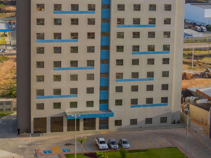 Exterior & Views 1, Ibis Styles Maracanau, Maracanaú