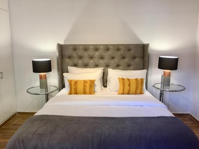 Bedroom 4, Urban Oasis at Windburg Suites, City of Cape Town