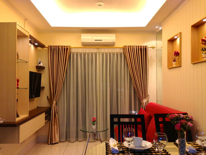 Ravarine Suite Apartment, North Jakarta