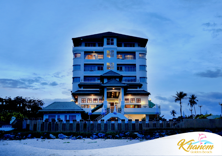 Khanom Golden Beach Hotel, Khanom