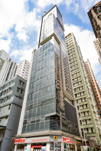 Exterior & Views 2, Mia Casa Hotel, Hong Kong Island
