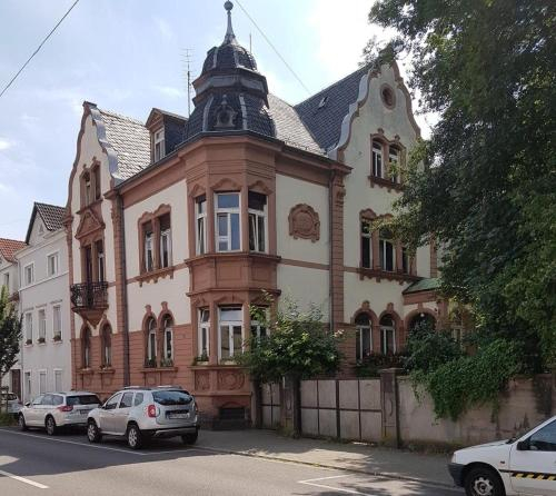 Romantische Zimmer in Privat Historishe Haus, Saarpfalz-Kreis