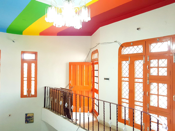 1st Floor Bedroom W/ Bath & Terrace, Jalandhar