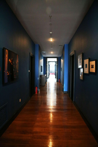 Public Area 3, Gracie Art Hotel, Beijing
