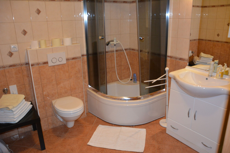 Bathroom 4, Apartments Lake Bohinj, Bohinj