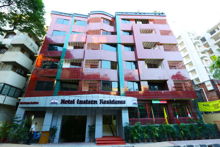Exterior & Views 2, Hotel Eastern Residence, Dhaka
