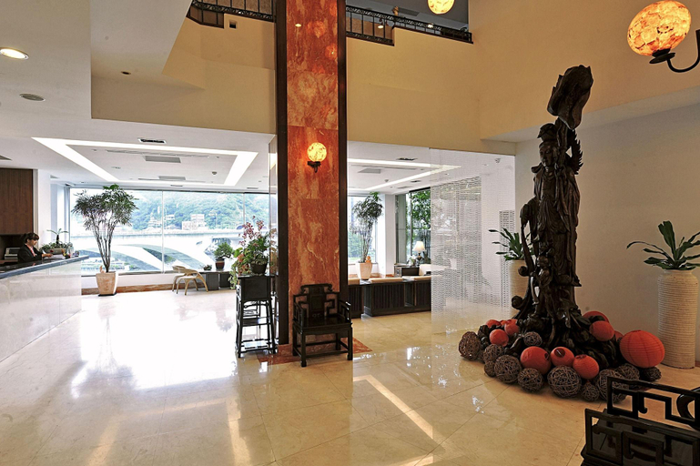 Public Area 2, Beautiful Hotel Taipei, New Taipei City