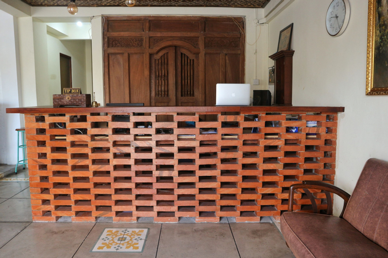 Hinggil Homestay, Yogyakarta
