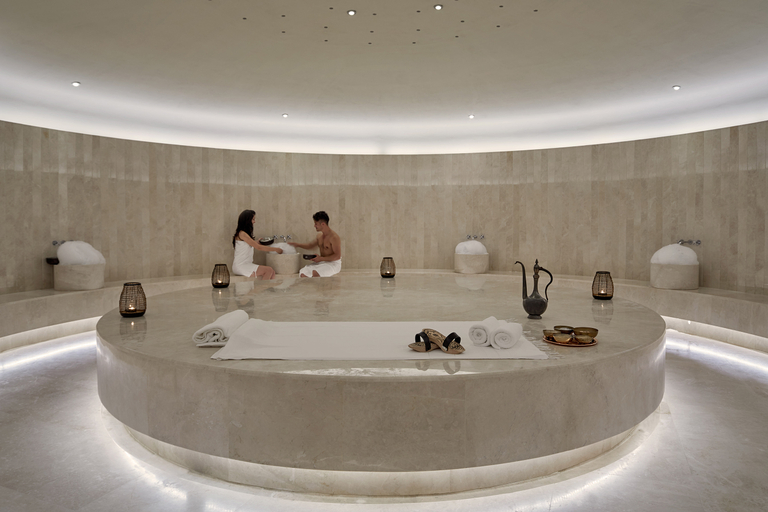Bathroom 5, Six Senses Kaplankaya, Milas