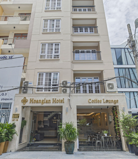 Hoang Lan Hotel, Quận 3