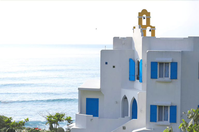 Exterior & Views, Cliff House B&B, Hualien