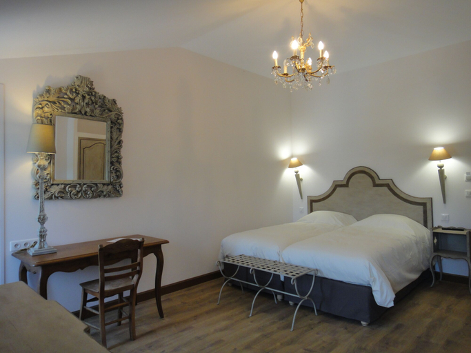 Bedroom 4, Les Terres de Saint Hilaire, Var