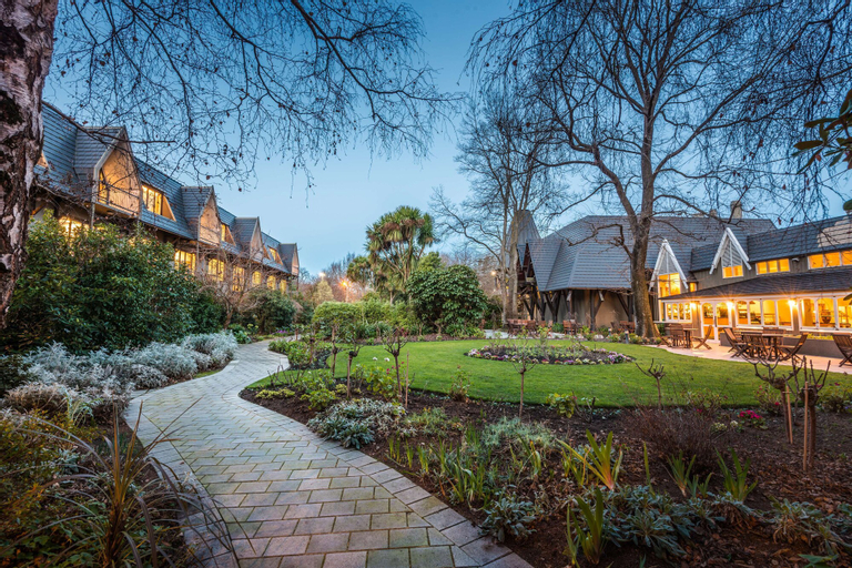 Chateau on the Park - Christchurch, a DoubleTree by Hilton, Christchurch
