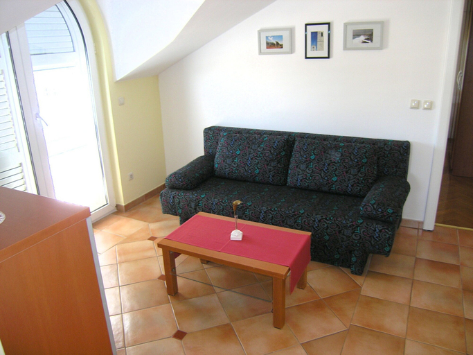 Public Area 4, Apartments Kristina, Krk