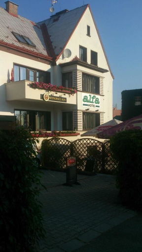 Exterior & Views 2, Hotel Alfa, Trutnov