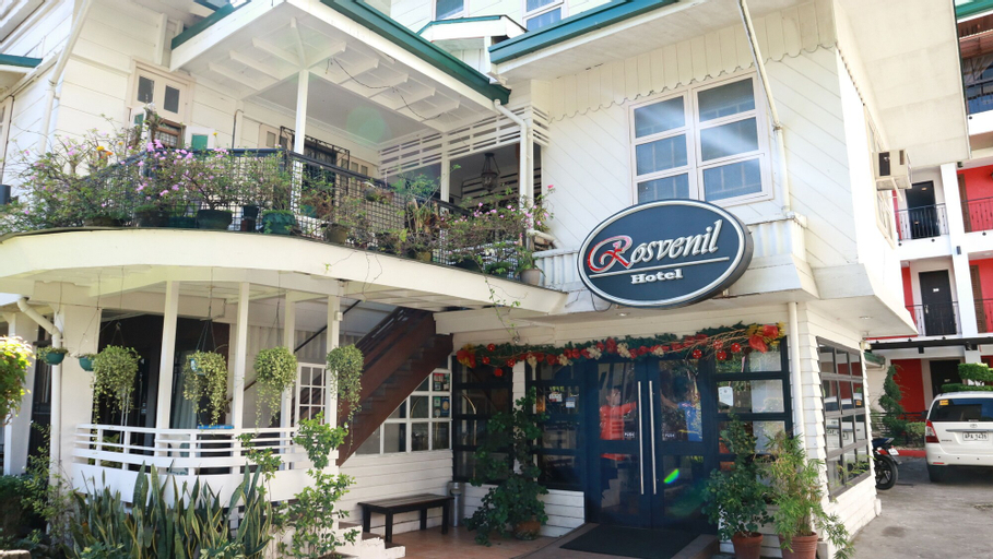 Rosvenil Hotel, Tacloban City