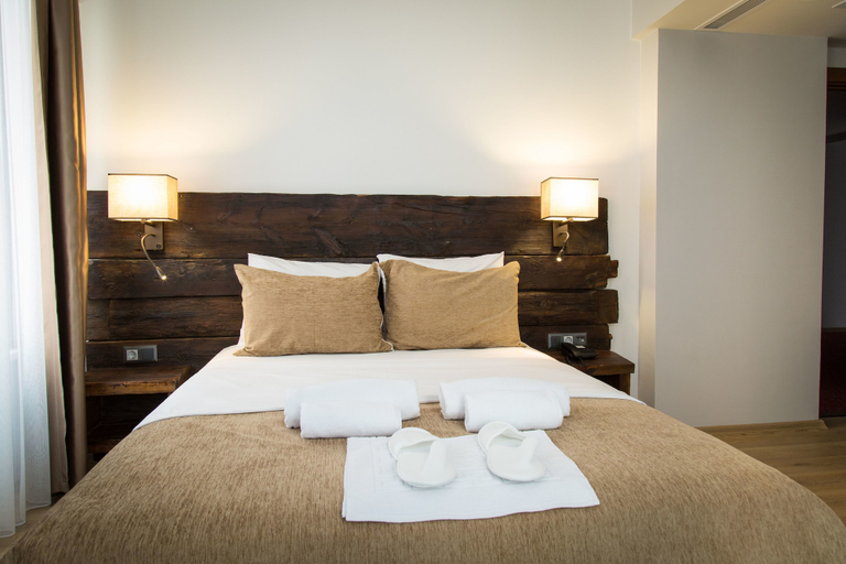 Bedroom 3, Double DD Hotel, Beyoğlu