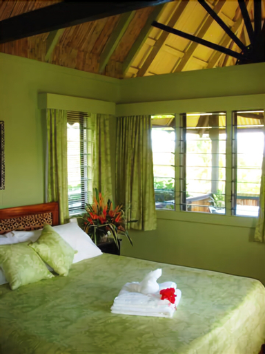 Palmlea Farms Lodge & Bures, Macuata