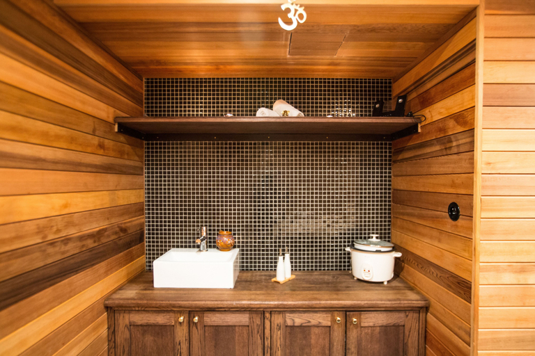 Bathroom 4, Langley Hotel Tango, Savoie