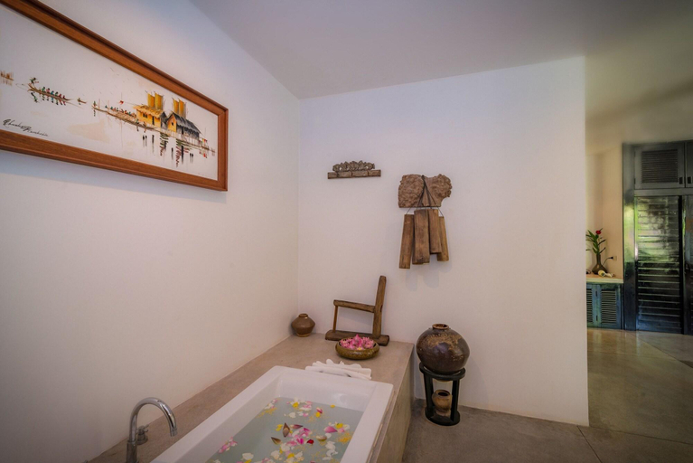 Public Area, Bunwin Boutique Hotel, Siem Reap
