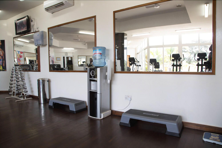 Public Area 4, La Palm Royal Beach Hotel, Accra