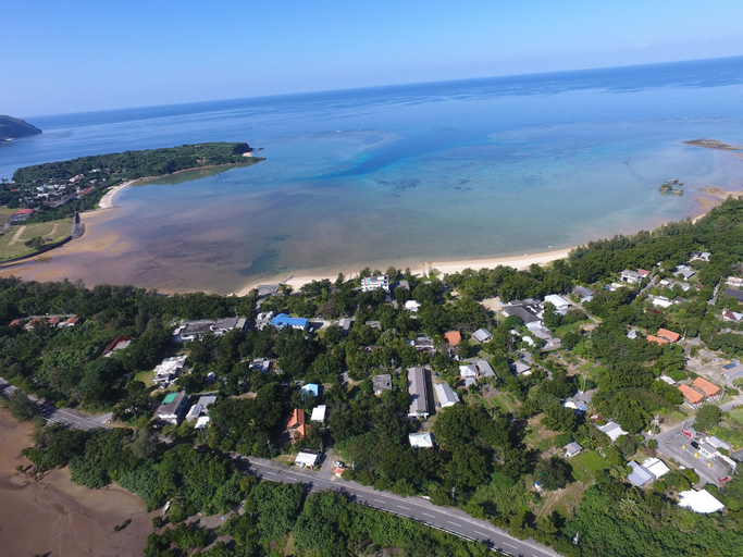 The Iriomote Island Hotel HOSHITATE, Taketomi