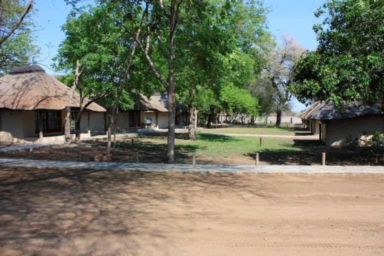 The Big 5 Chobe Lodge, Chobe