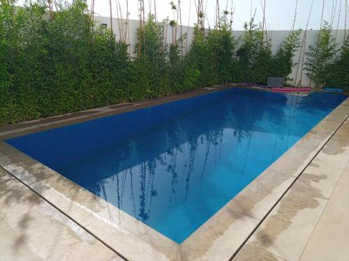 Villa avec piscine, Zouagha-Moulay Yacoub