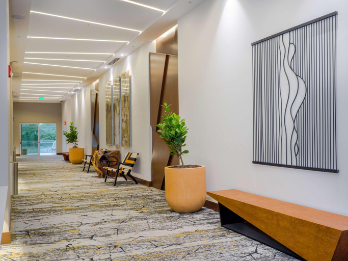 Public Area 3, Hilton Garden Inn Santa Ana San Jos, Santa Ana
