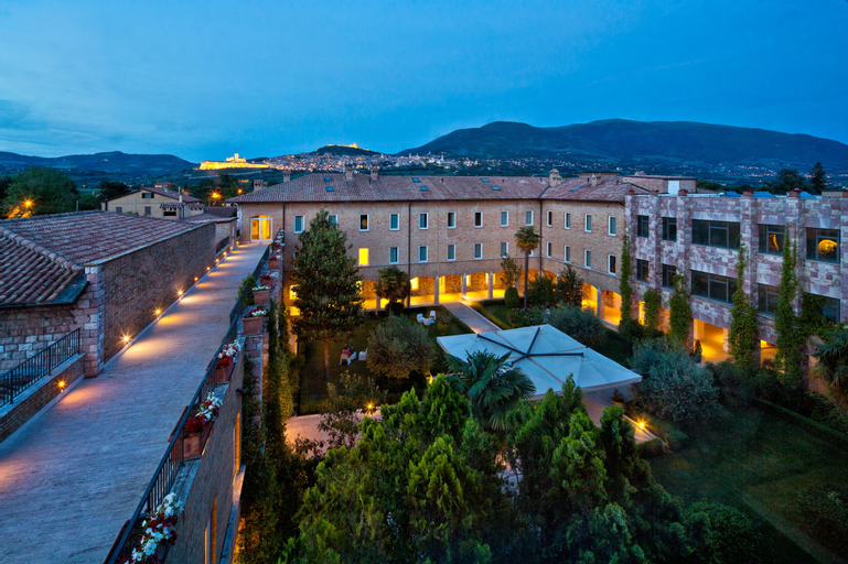 Hotel Cenacolo, Perugia