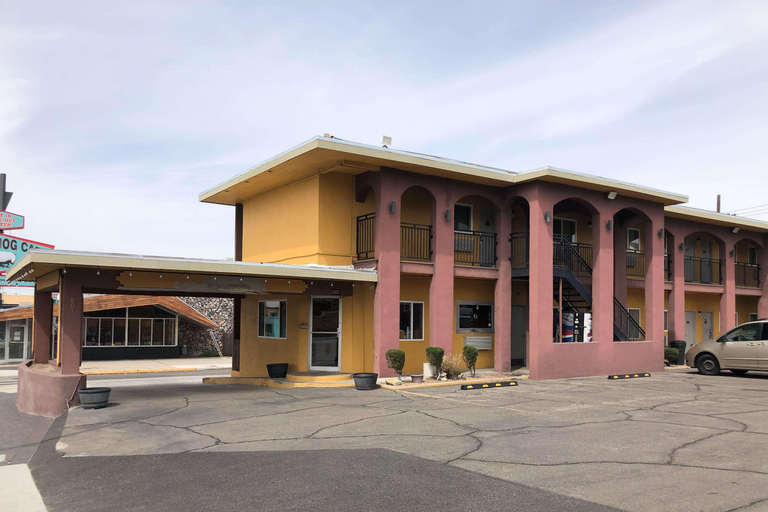 Rodeway Inn Albuquerque Downtown on Rt 66, Bernalillo