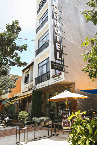 Exterior & Views 2, Red Hotel Da Nang, Da Nang