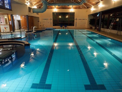 Tullamore Court Hotel,