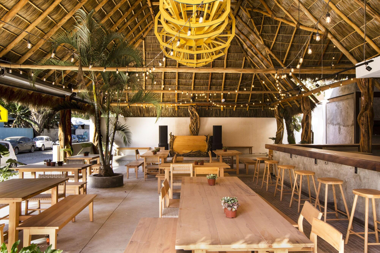 Food & Drinks 5, Selina Sayulita, Compostela