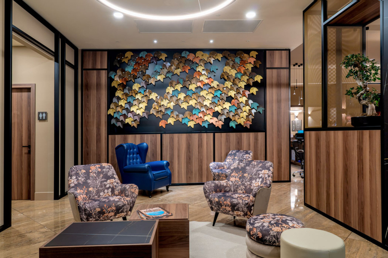 Public Area 4, DoubleTree by Hilton Brescia, Brescia