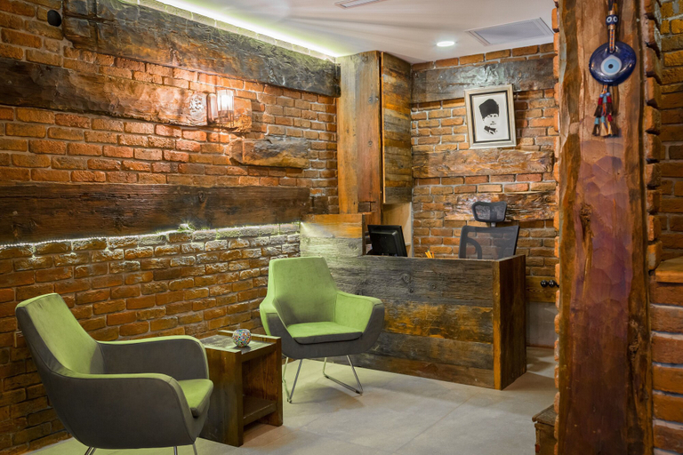 Public Area 2, Double DD Hotel, Beyoğlu