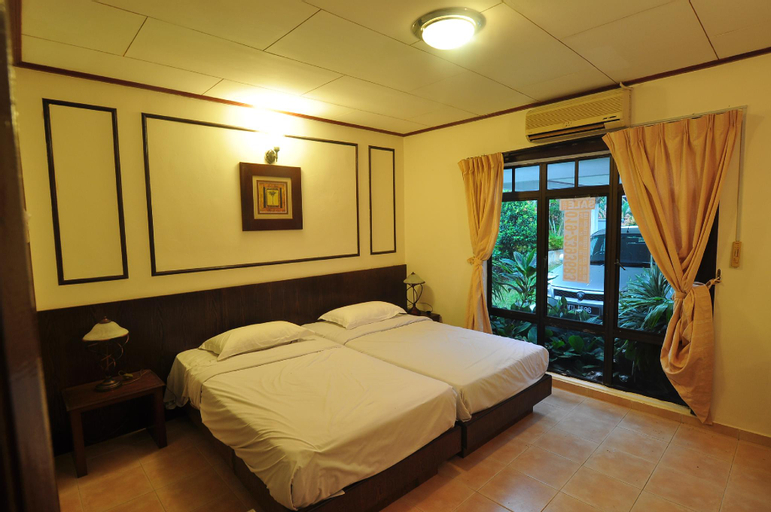 A'FAmosa 928  RESORT VILLA, Alor Gajah