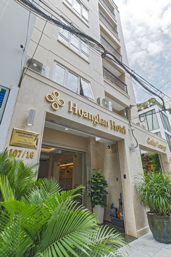 Hoang Lan Hotel, Quận 3