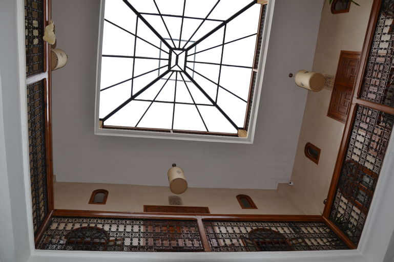 Riad Sakina, Rabat