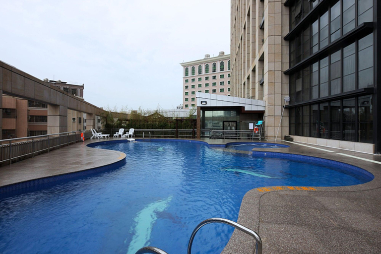 Sport & Beauty 3, Home Fond Hotel Shenzhen, Shenzhen