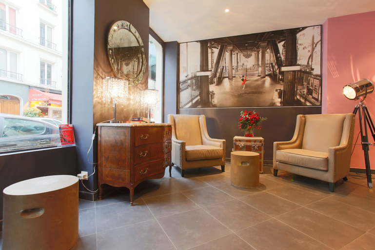 Hôtel Atelier Vavin, Paris