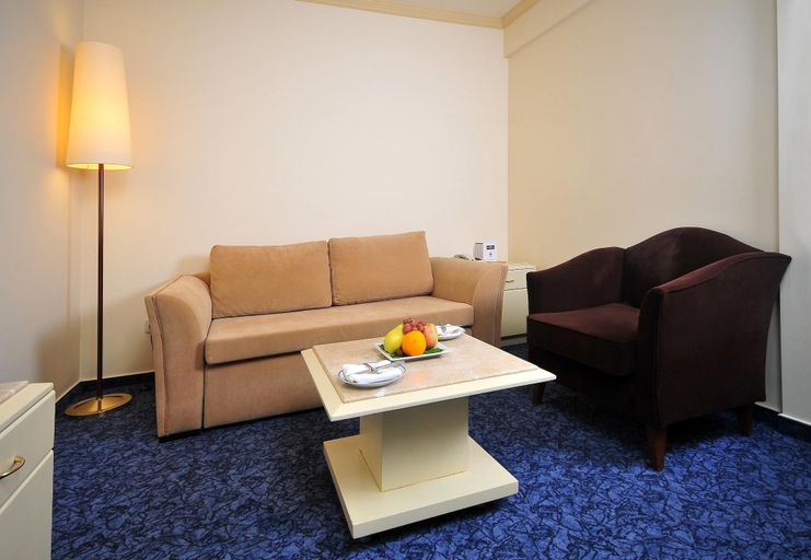 Bedroom 3, Class Hotel, Çankaya