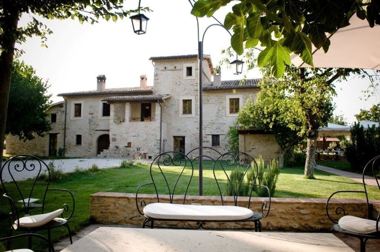 Locanda Rovicciano, Perugia